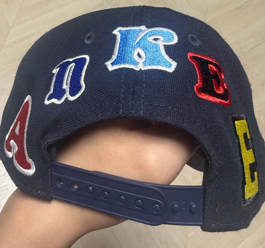 세인트미카엘 세인트마이클 뉴에라 캡 모자 상품이미지4