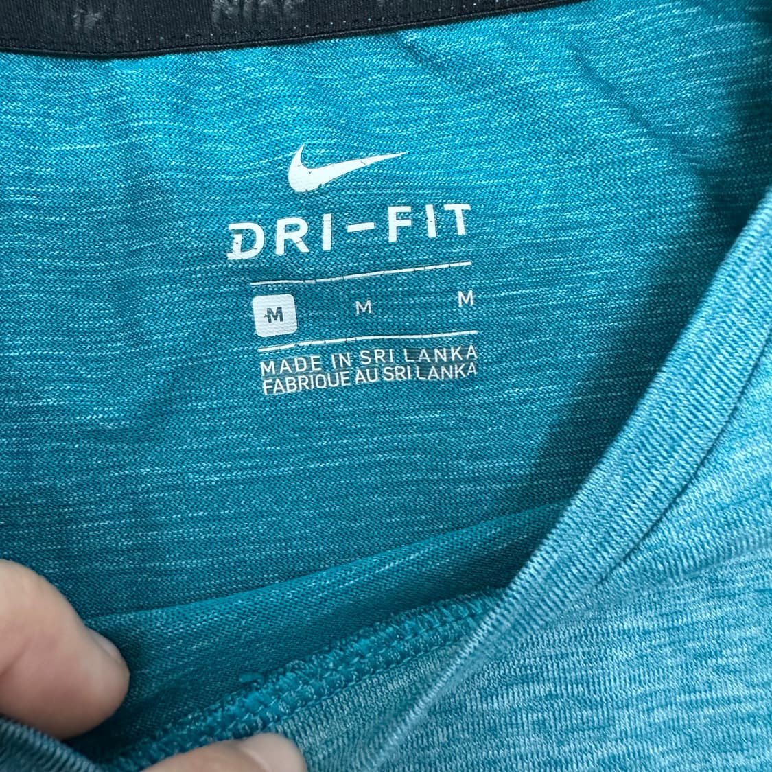 NIKE 나이키 여성 기능성 반팔티셔츠 운동복 M 상품이미지3