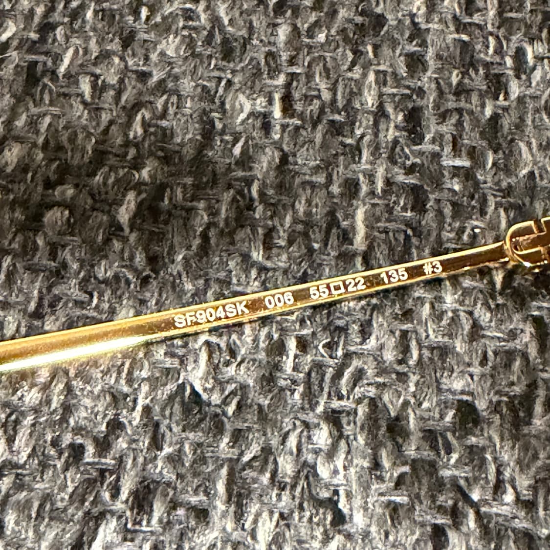 페레가모 선글라스 SF904SK 페라가모 상품이미지7