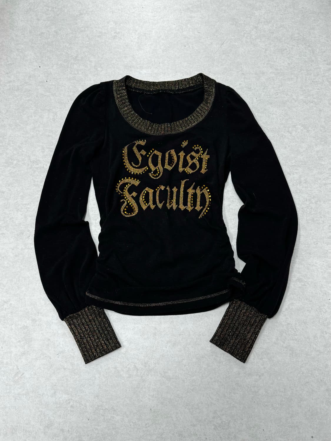 오네갸루 글리터 레터링탑 상품이미지1