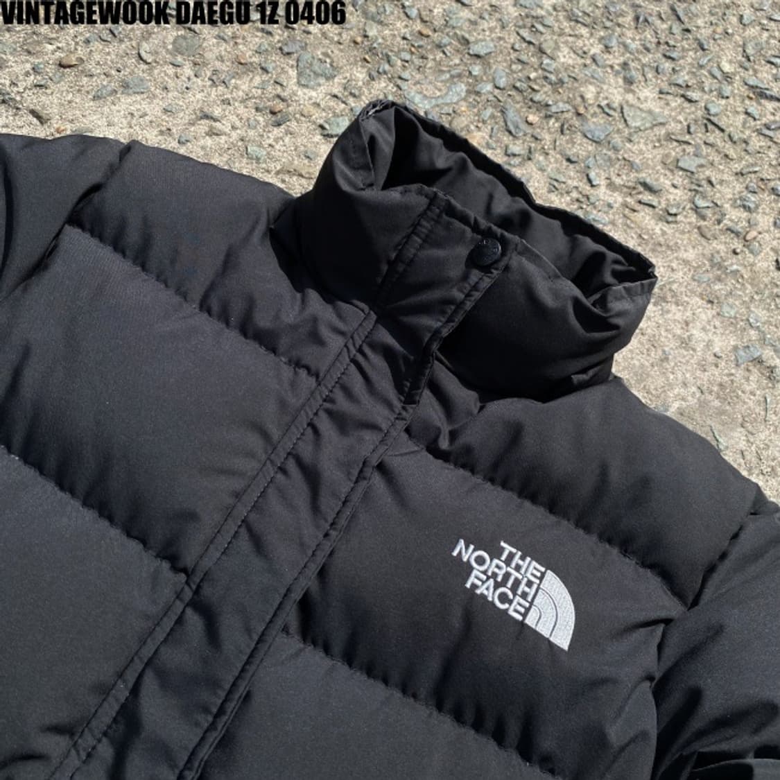 노스페이스 700 패딩 상품이미지2