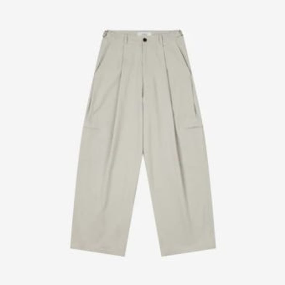 (3)웨이비니스 도슨트 치노팬츠 시멘트 상품이미지2