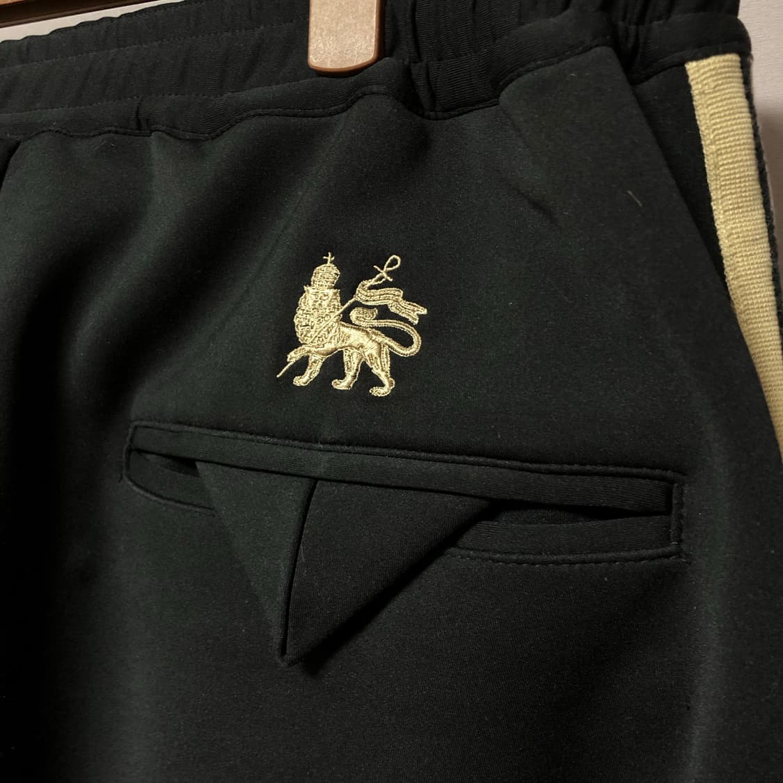 사스콰치 패브릭스 사이드라인 트랙팬츠 상품이미지4