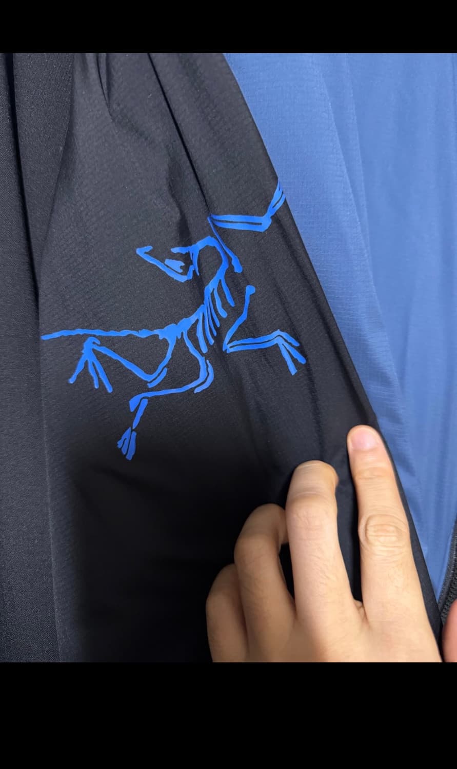 아크테릭스 빔즈 아톰후디 상품이미지6