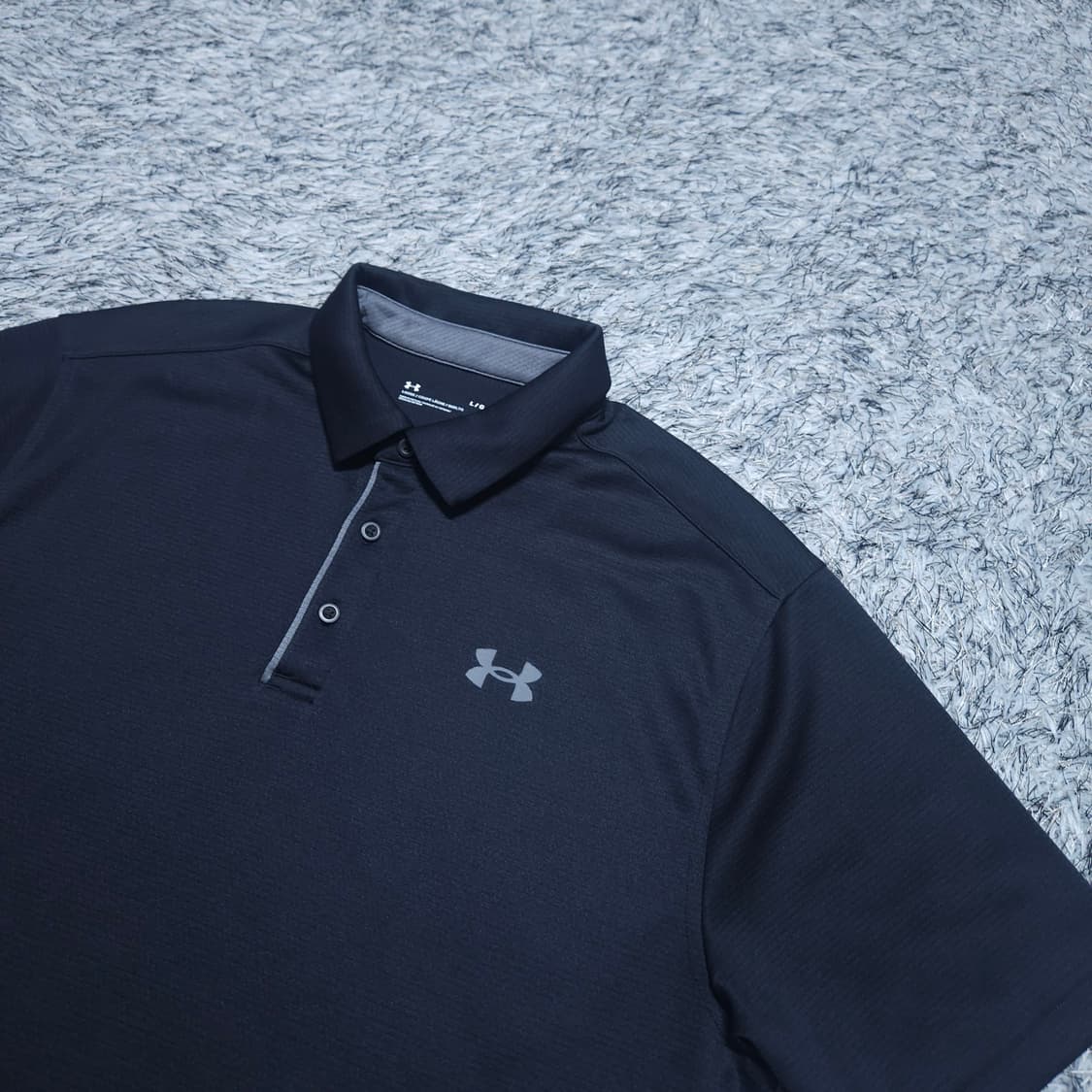 언더아머) L~XL 남자 반팔카라티 / 왕눈이샵 상품이미지3