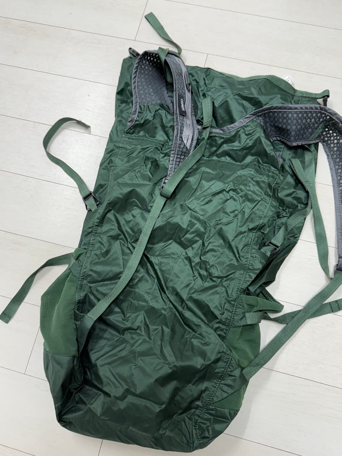 osprey 오스프리 울트라 라이트 드라이 스터프 백 20   오케이 몰 상품이미지2