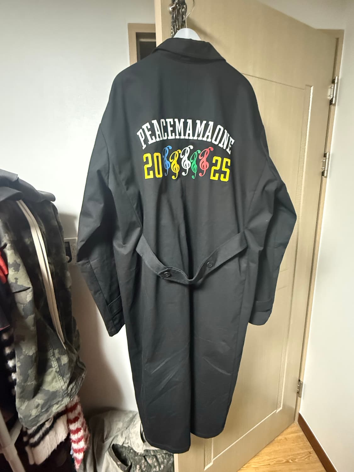 피스마마원 코트 상품이미지1