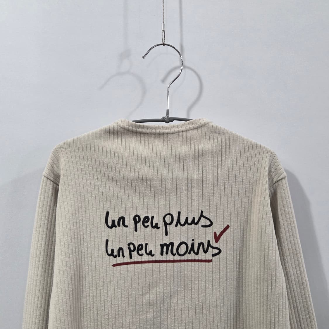 리미떼두두 키즈 프린팅 롱슬리브 XL/7/8  상품이미지2