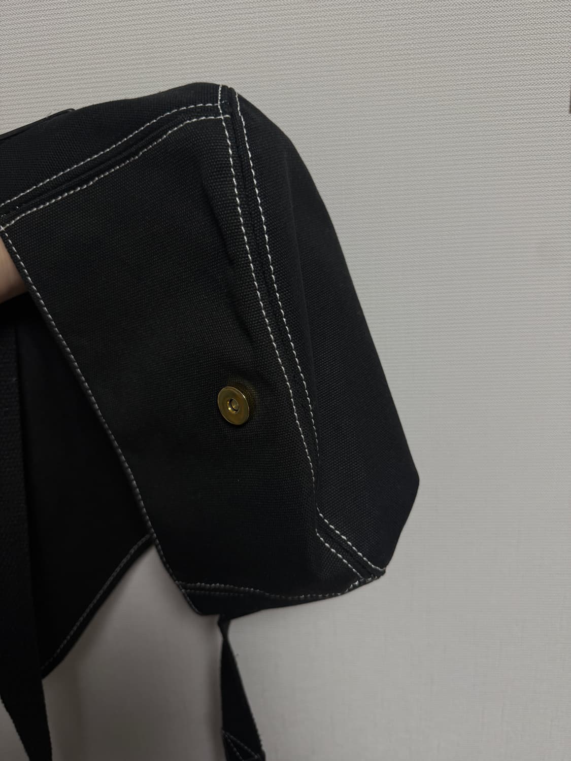 비비안웨스트우드 코튼 숄더백 상품이미지2