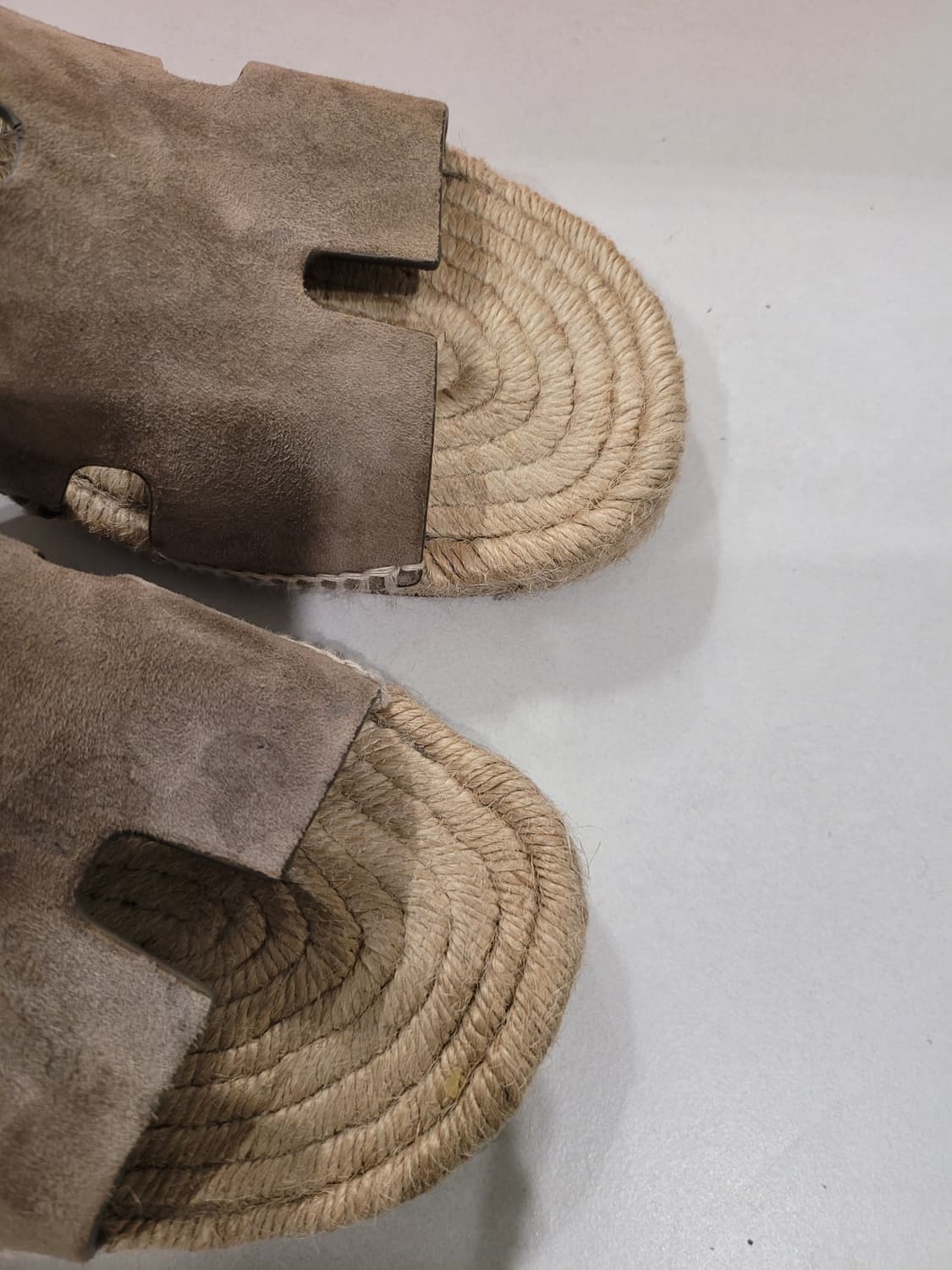 44사이즈 에르메스의 여유를 담은, 안티구아 에스파드리유 슬리퍼 상품이미지4