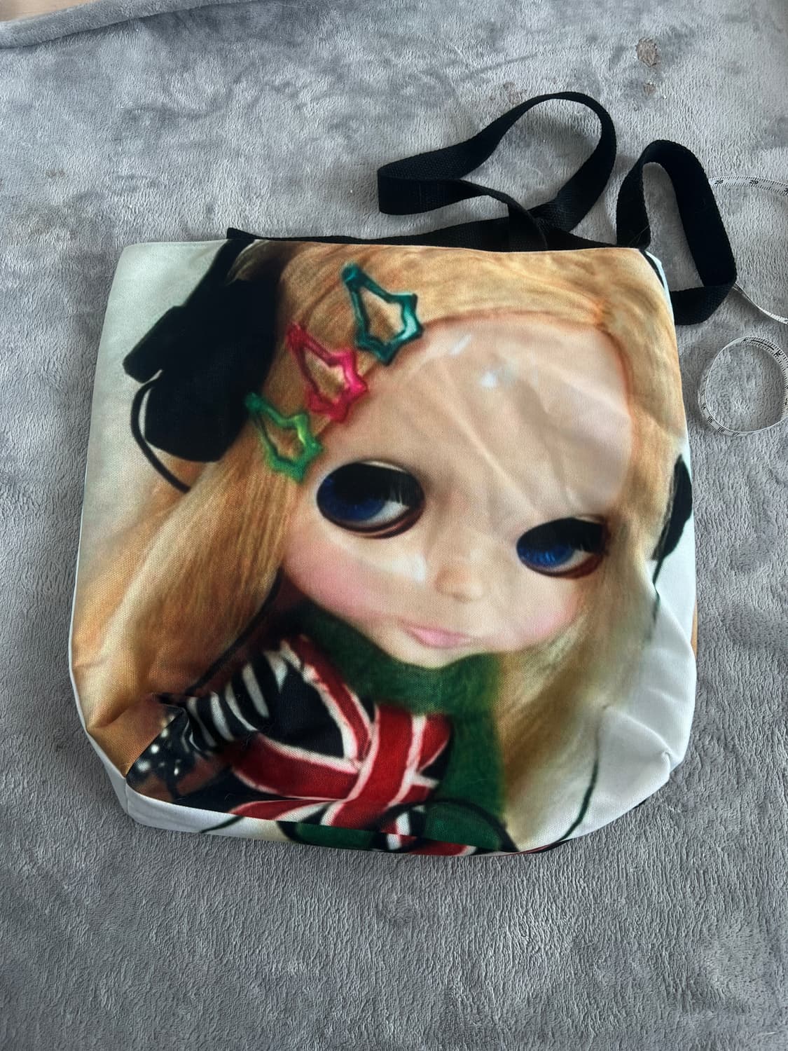 Blythe tote bag 상품이미지1