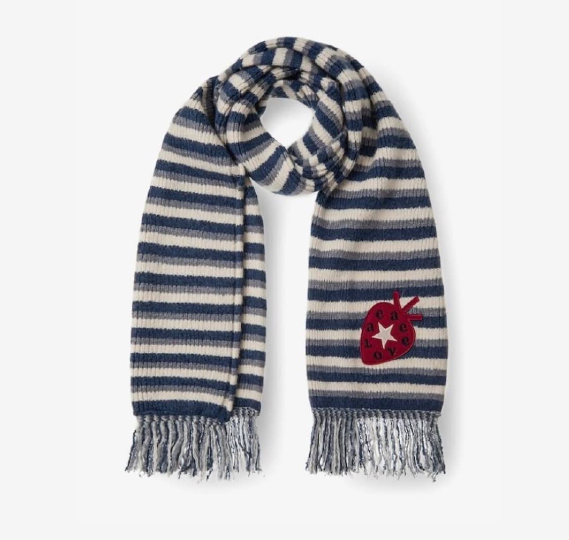 Aeae 목도리 블루 상품이미지1