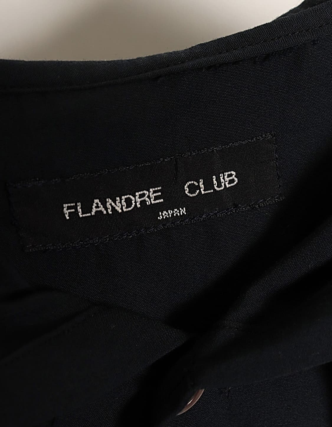FLANDRE CLUB Hooded Shirts 상품이미지7