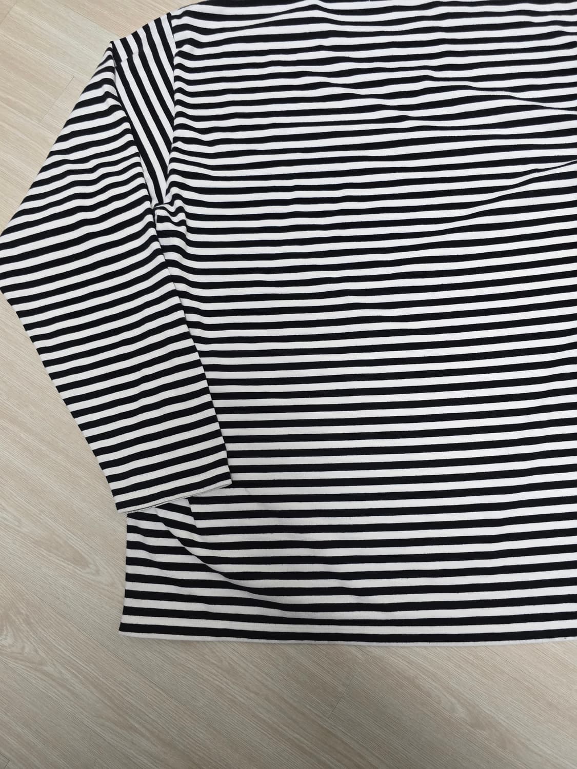 나나미카 COOLMAX St. Jersey L/S Tee XL 상품이미지10