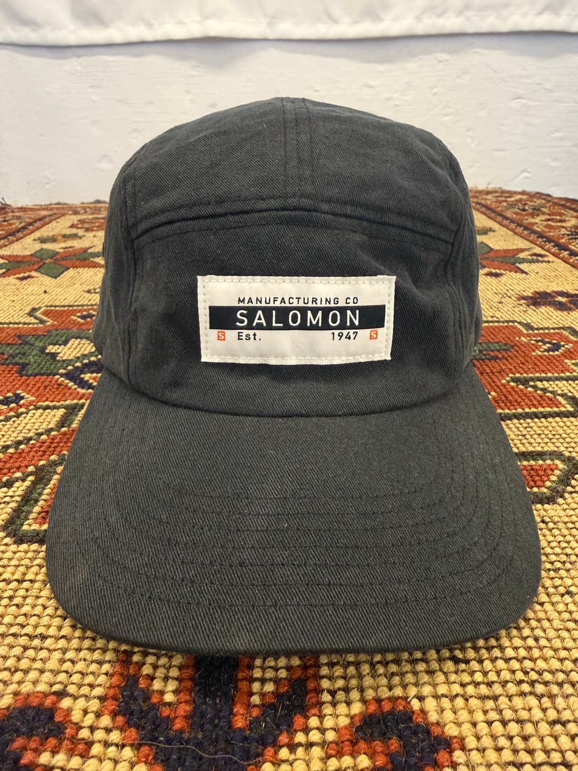 살로몬 5 panel 캠프캡 상품이미지1