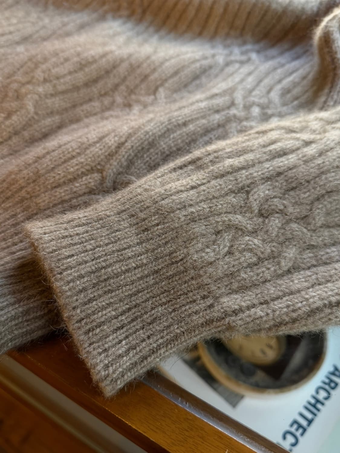 컨트리타임 니트 100 상품이미지9