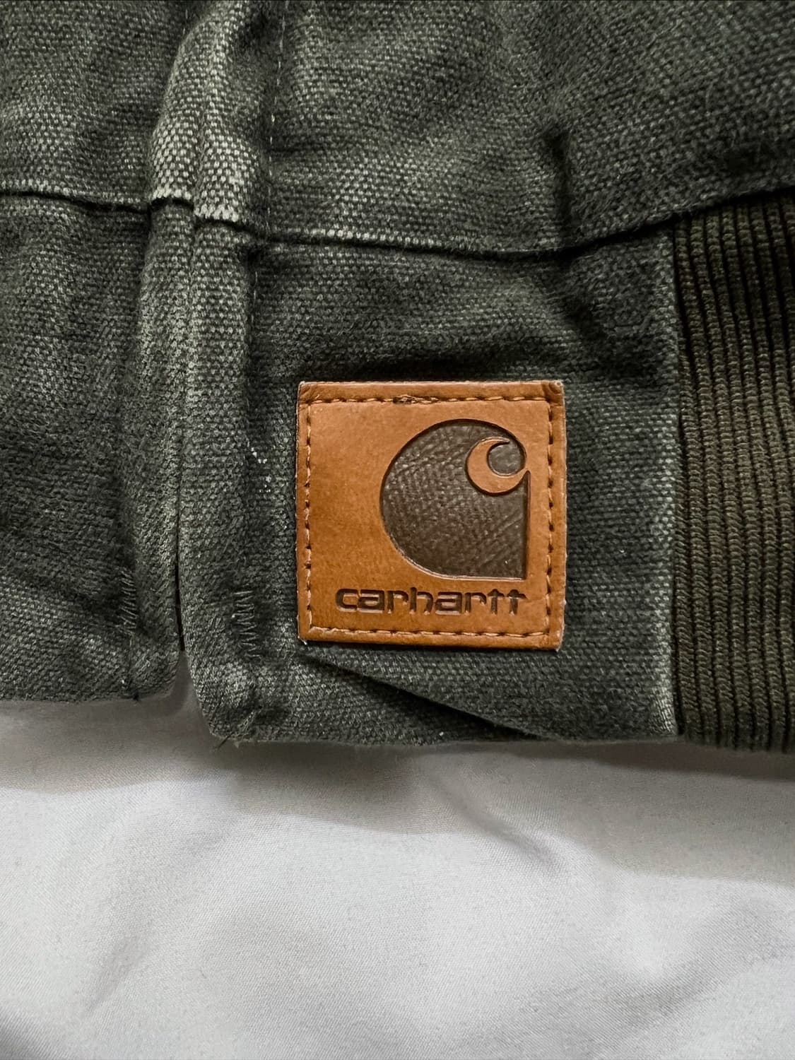 칼하트 J14 산타페 자켓 상품이미지6