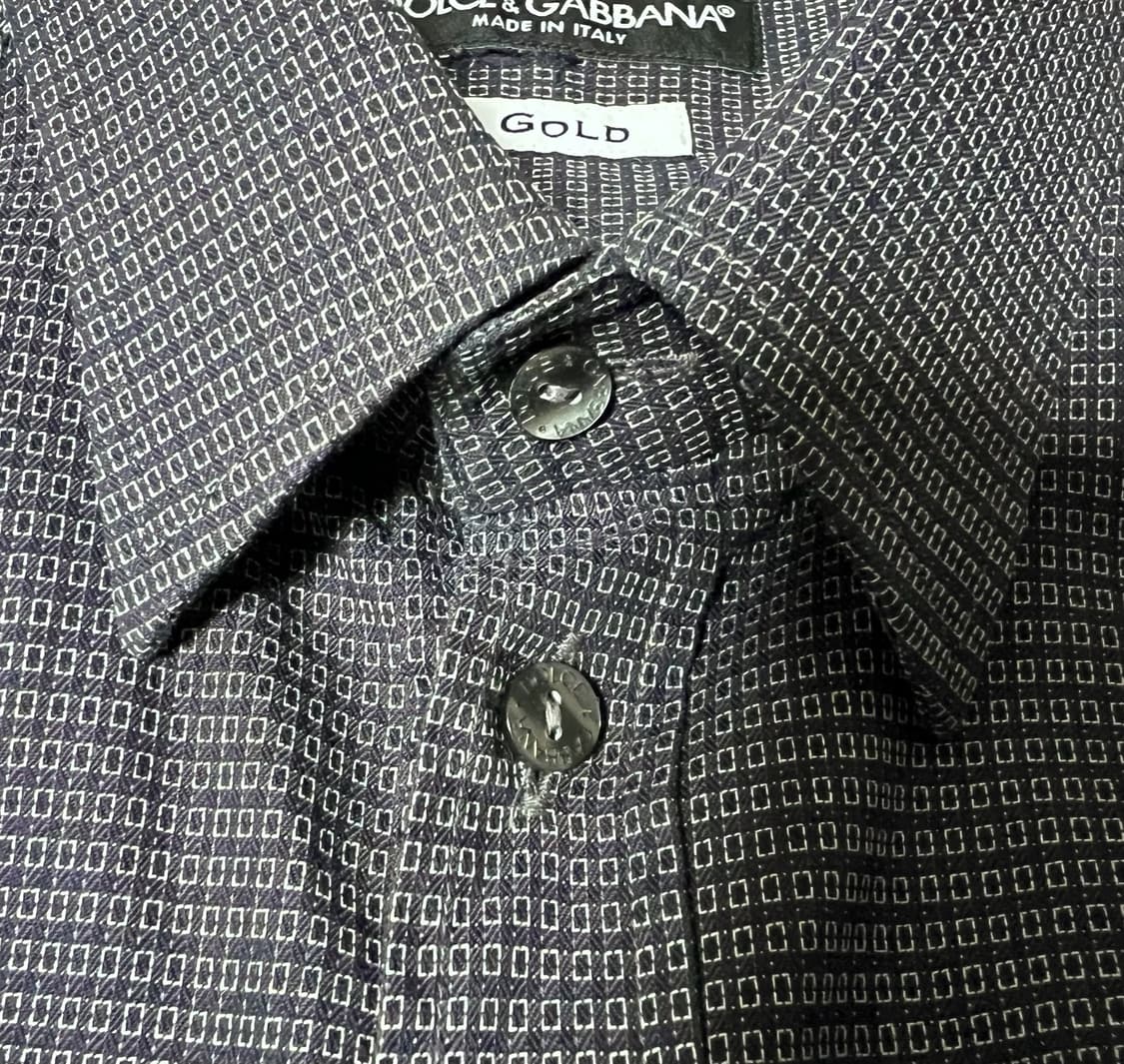 돌체앤가바나 셔츠 40 사이즈 상품이미지3