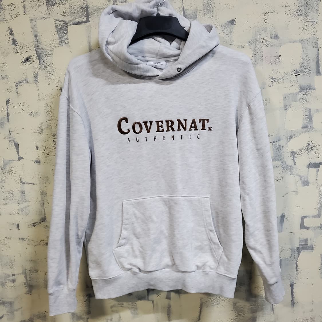 커버낫 Covernat 후드티  상품이미지1