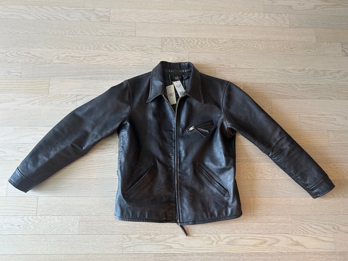 RRL 더블알엘 뉴스보이 L사이즈 상품이미지3