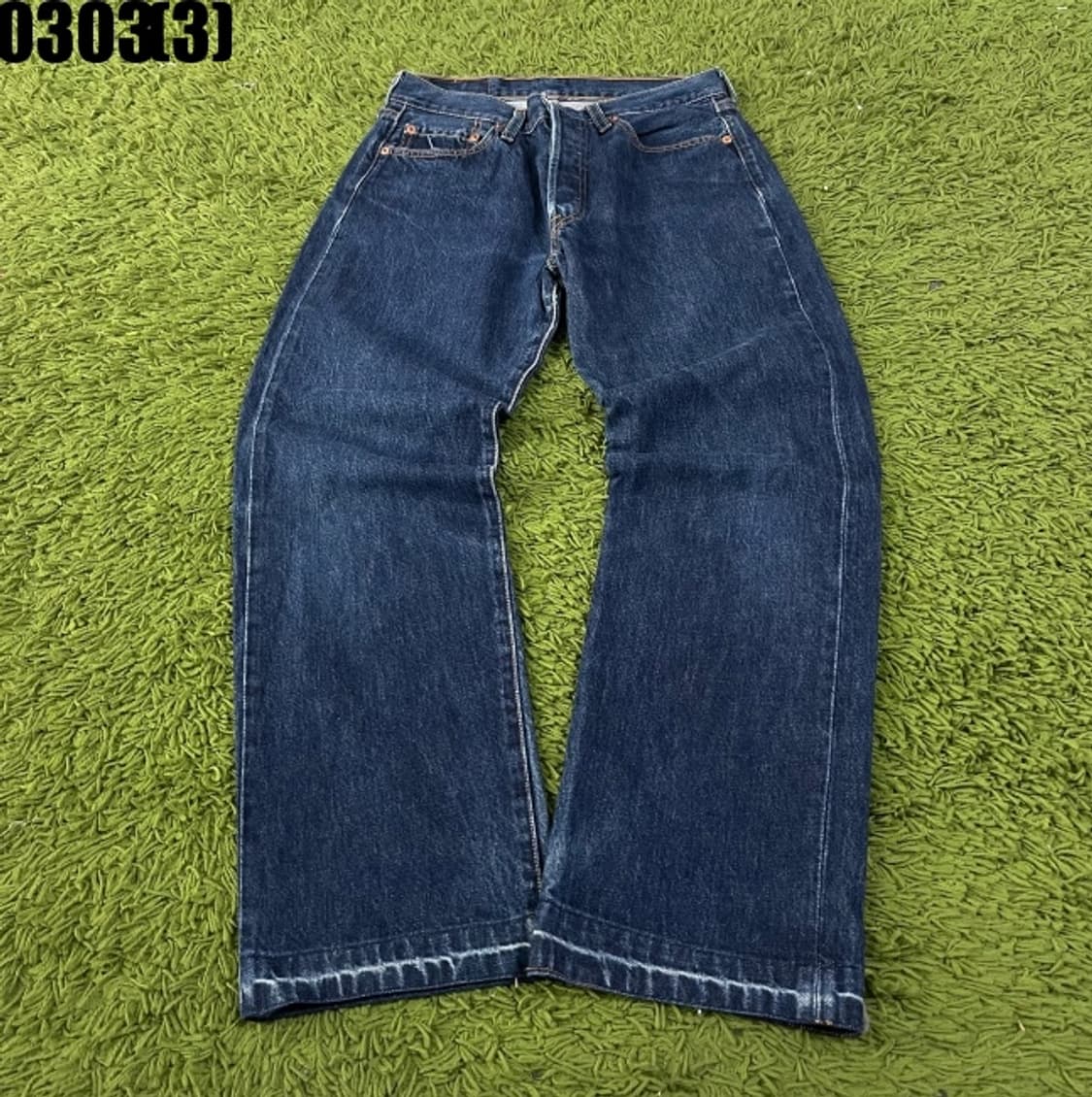 리바이스 501 청바지 상품이미지3