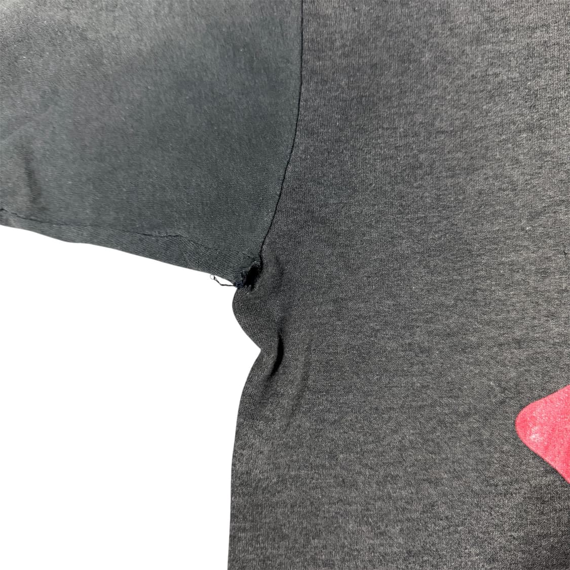 빈티지 80s Rolling Stones 롤링스톤즈 밴드 티셔츠 상품이미지7