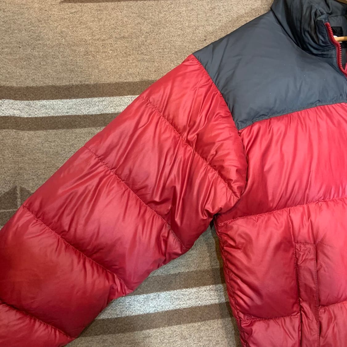 노스페이스 눕시 700 구스다운 패딩 100 상품이미지2