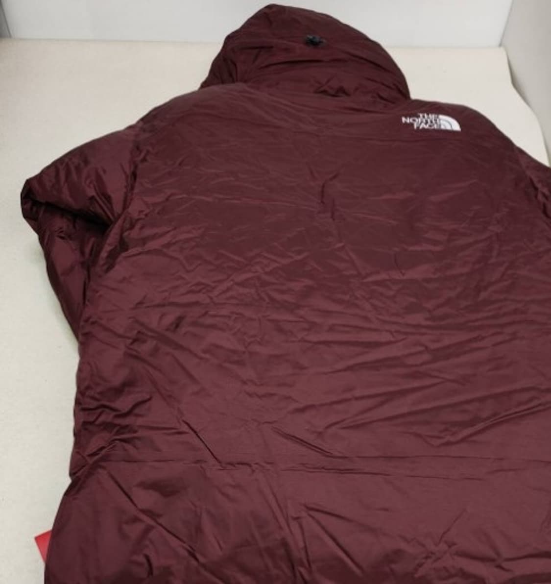 00‘s 노스페이스 구히말라야 850 와인 신품 상품이미지4