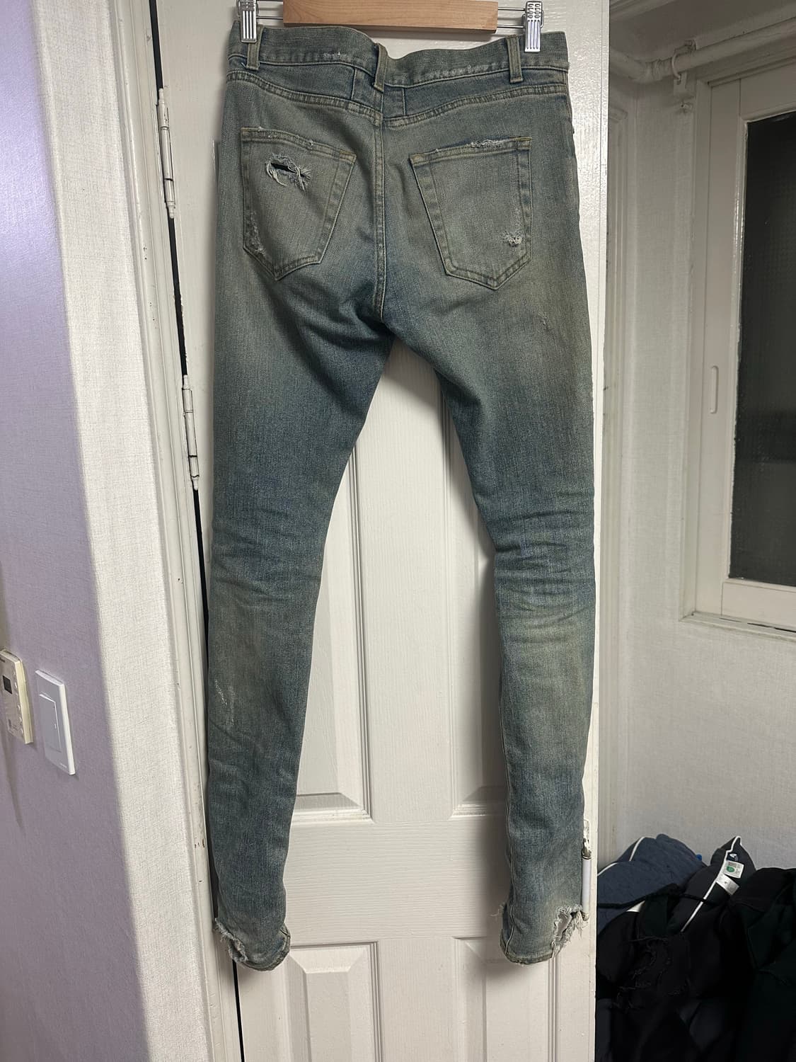 생로랑 15시즌 무파진 28 상품이미지2