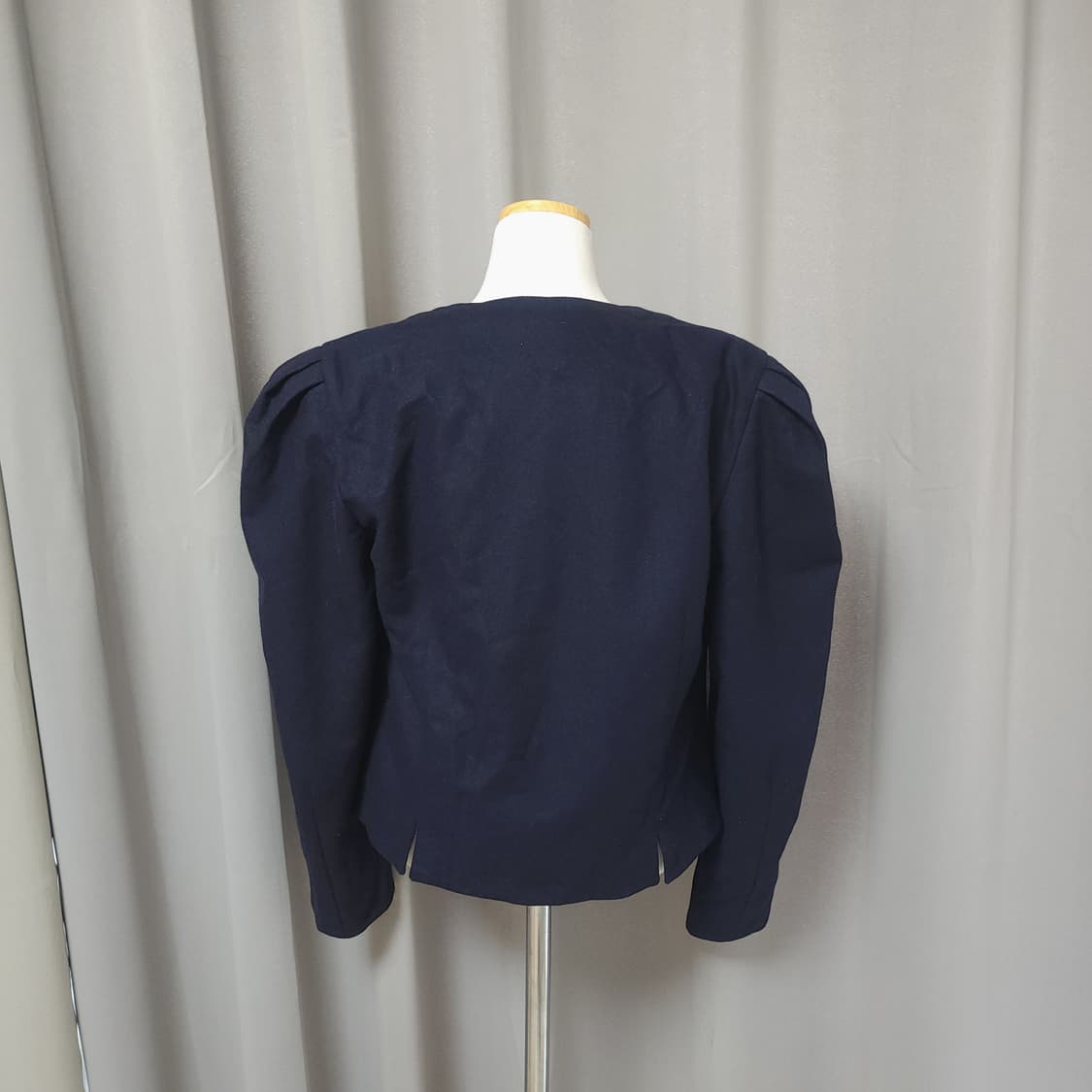 80s Yessica 빈티지 여성 울 자켓
38 상품이미지2