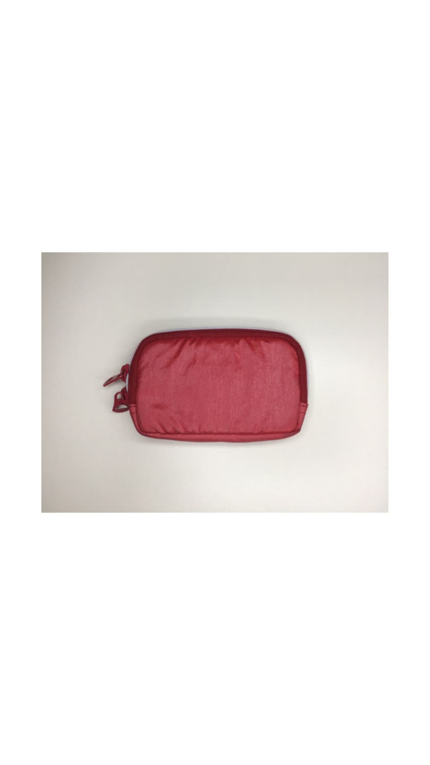 Porter 포터 레드 코인케이스 카드지갑 상품이미지7