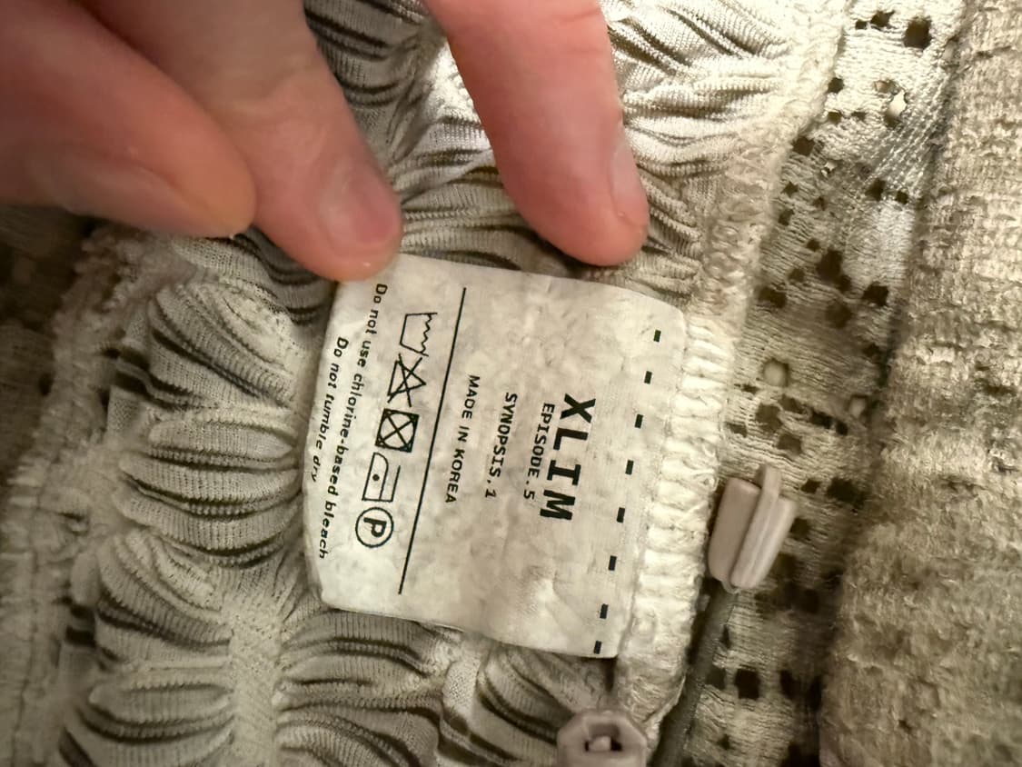 XLIM 후드집업 상품이미지2