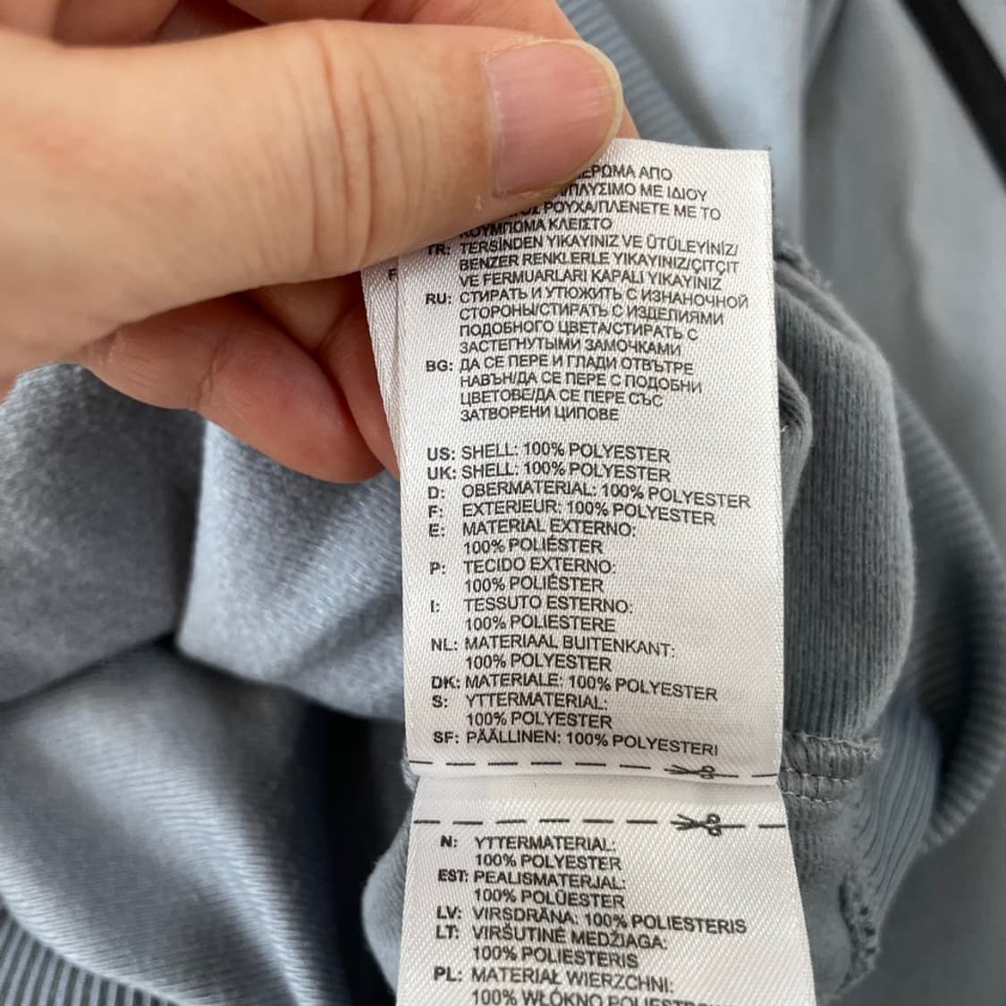 95 아디다스 파이어버드 그레이 회색 져지 네이비 대장 상품이미지7