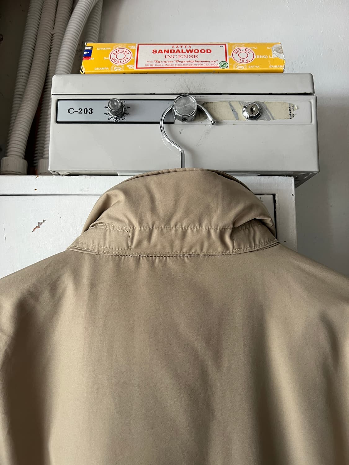 [M]폴로 랄프로렌 플리스 라이닝 웜업 플라이트 자켓 상품이미지8