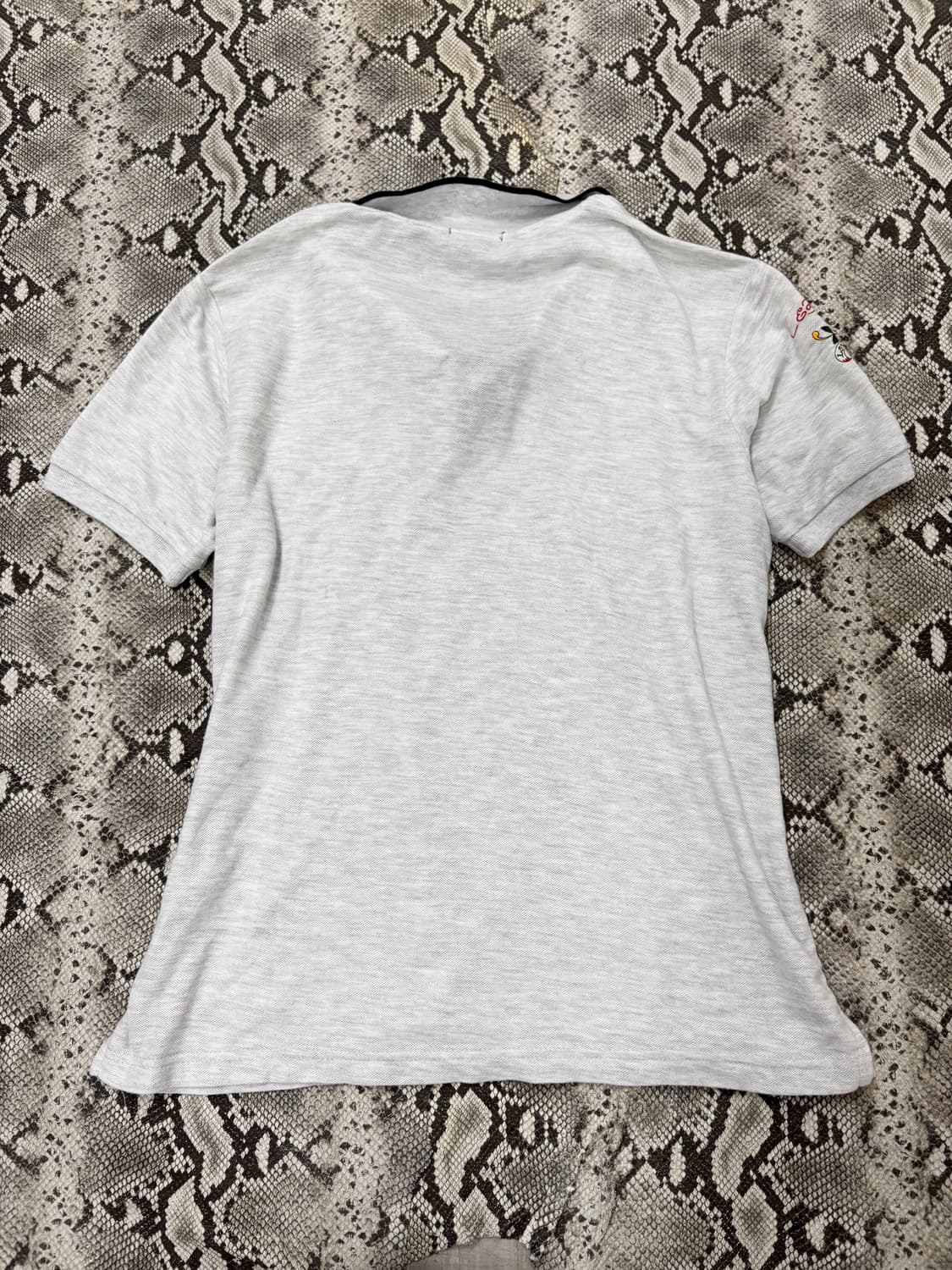 “Ed Hardy” Grey Print Tee 상품이미지4