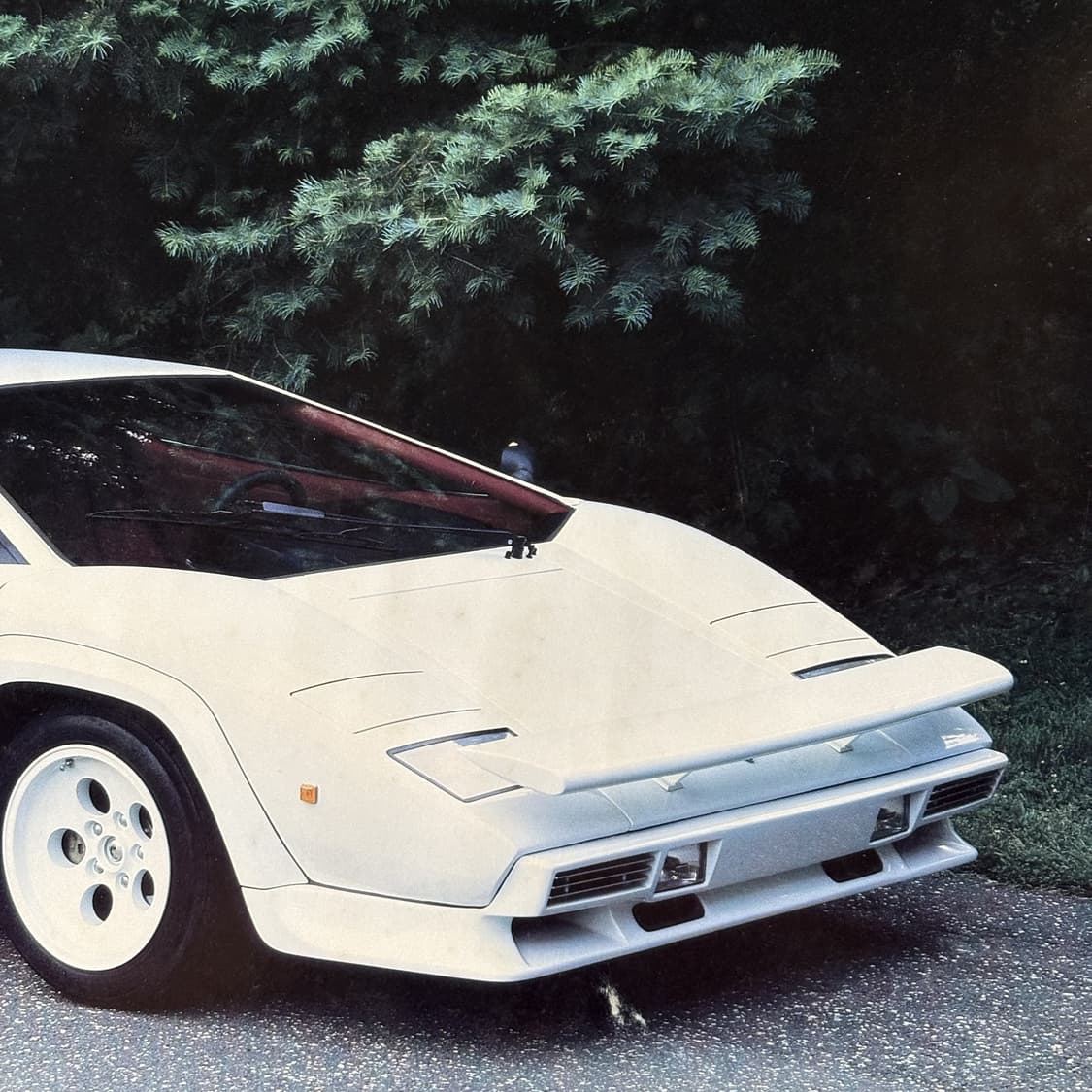 LAMBORGHINI  람보르기니 쿤타치 포스터 상품이미지3