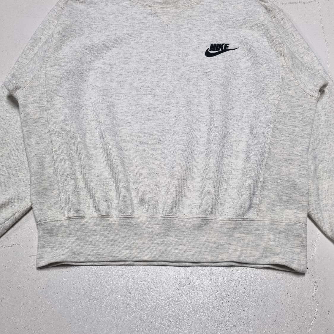 90s NIKE 리버스위브 맨투맨 - L   상품이미지5