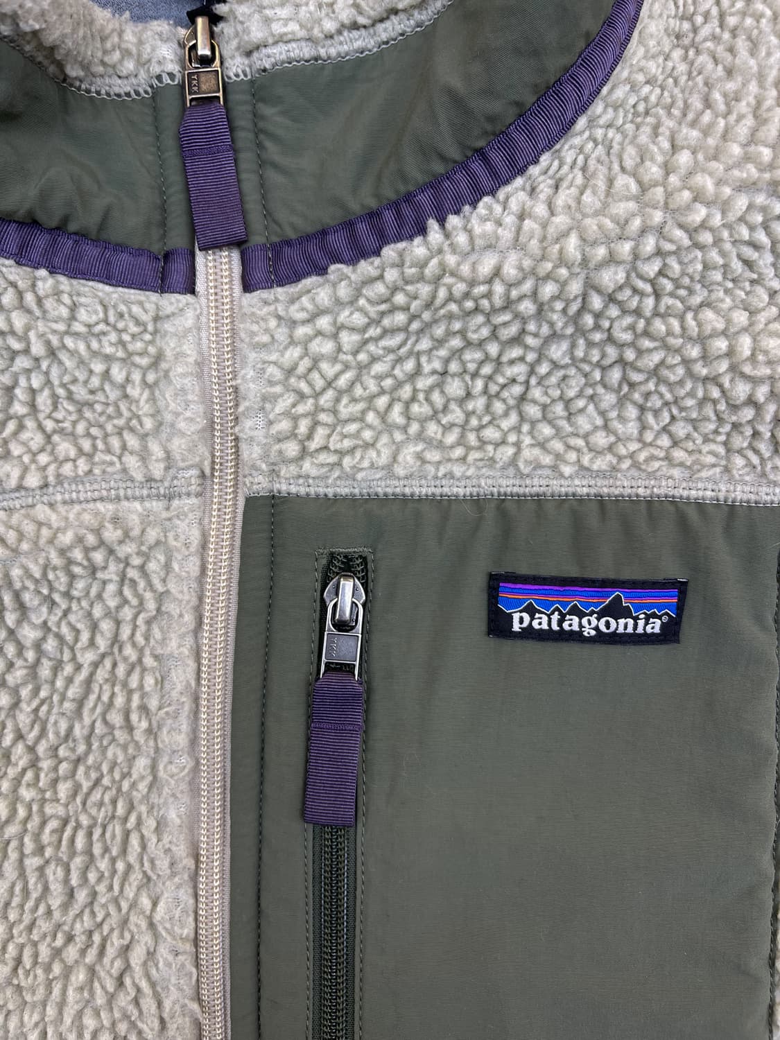 파타고니아 Retro-X 클래식 집 베스트 상품이미지5