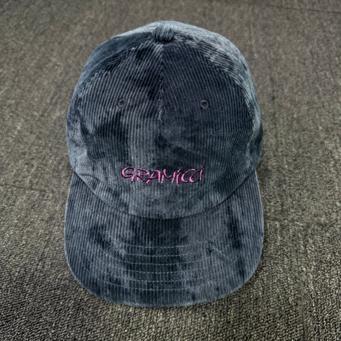 그라미치 코듀로이 캡 모자 상품이미지1