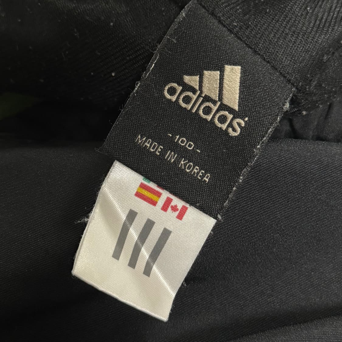 아디다스 다크그린 트랙팬츠 100 상품이미지5