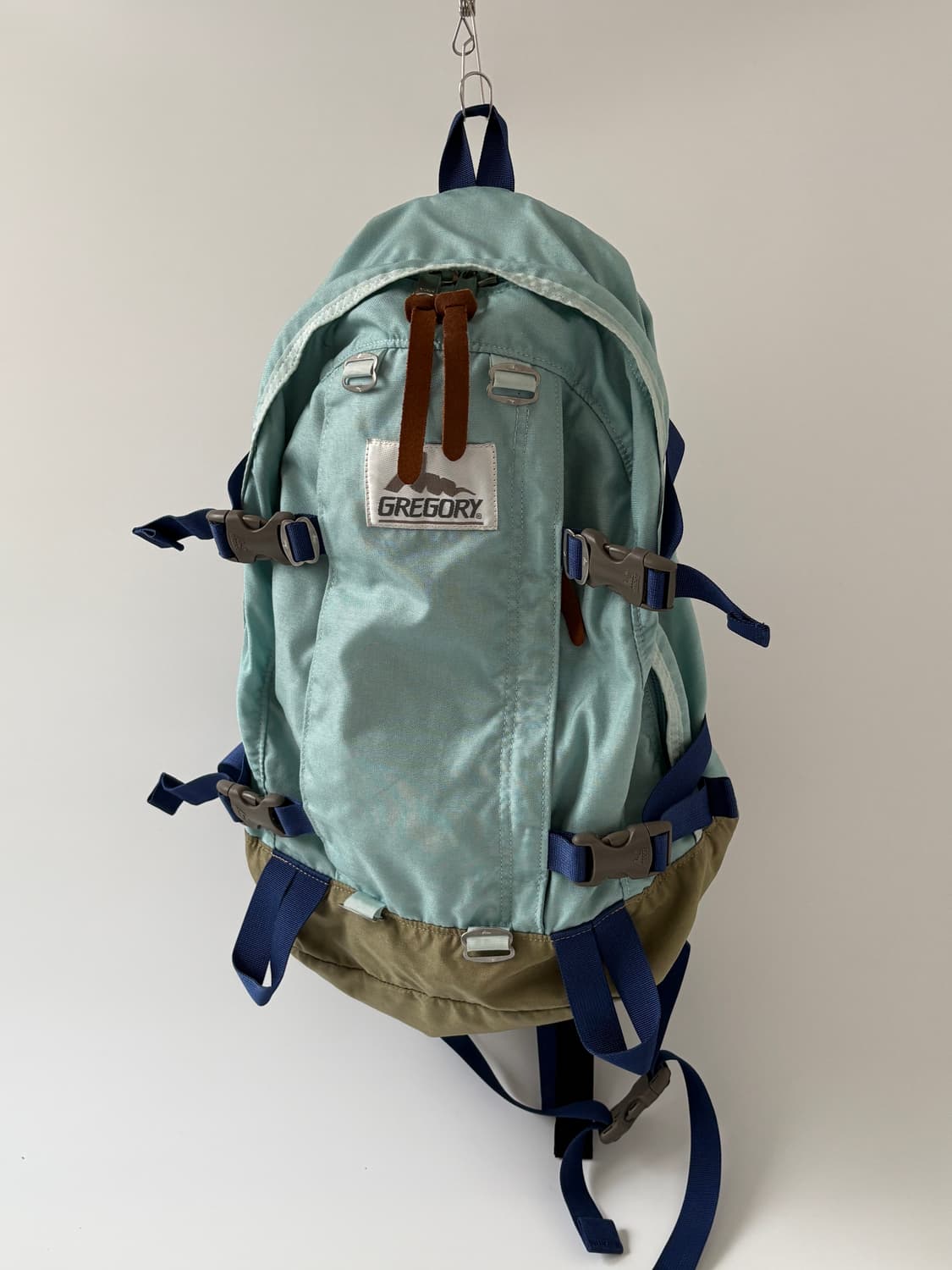All Day Backpack 22L (Mint Sky Blue) 상품이미지1