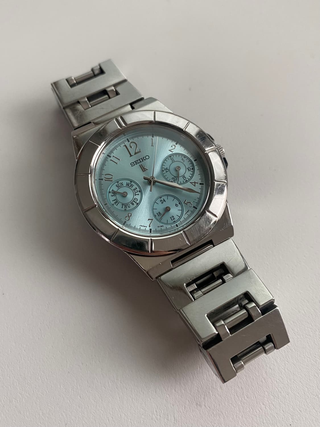Seiko 세이코 루키아 데이데이트 레이디스 상품이미지1