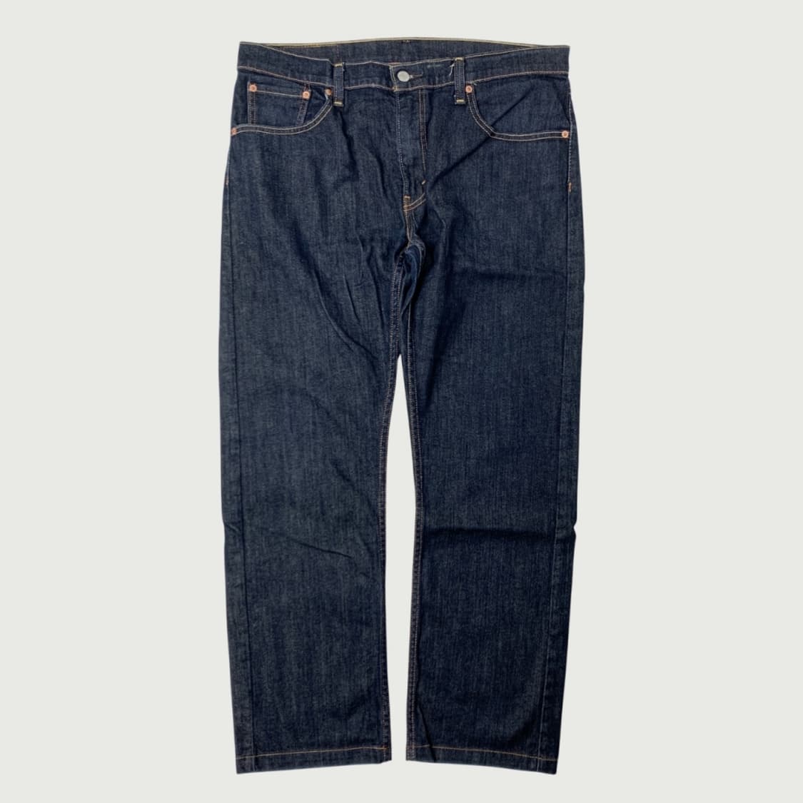 [36/정품] Levi's 리바이스 541 인디고 데님팬츠 청바지 상품이미지1