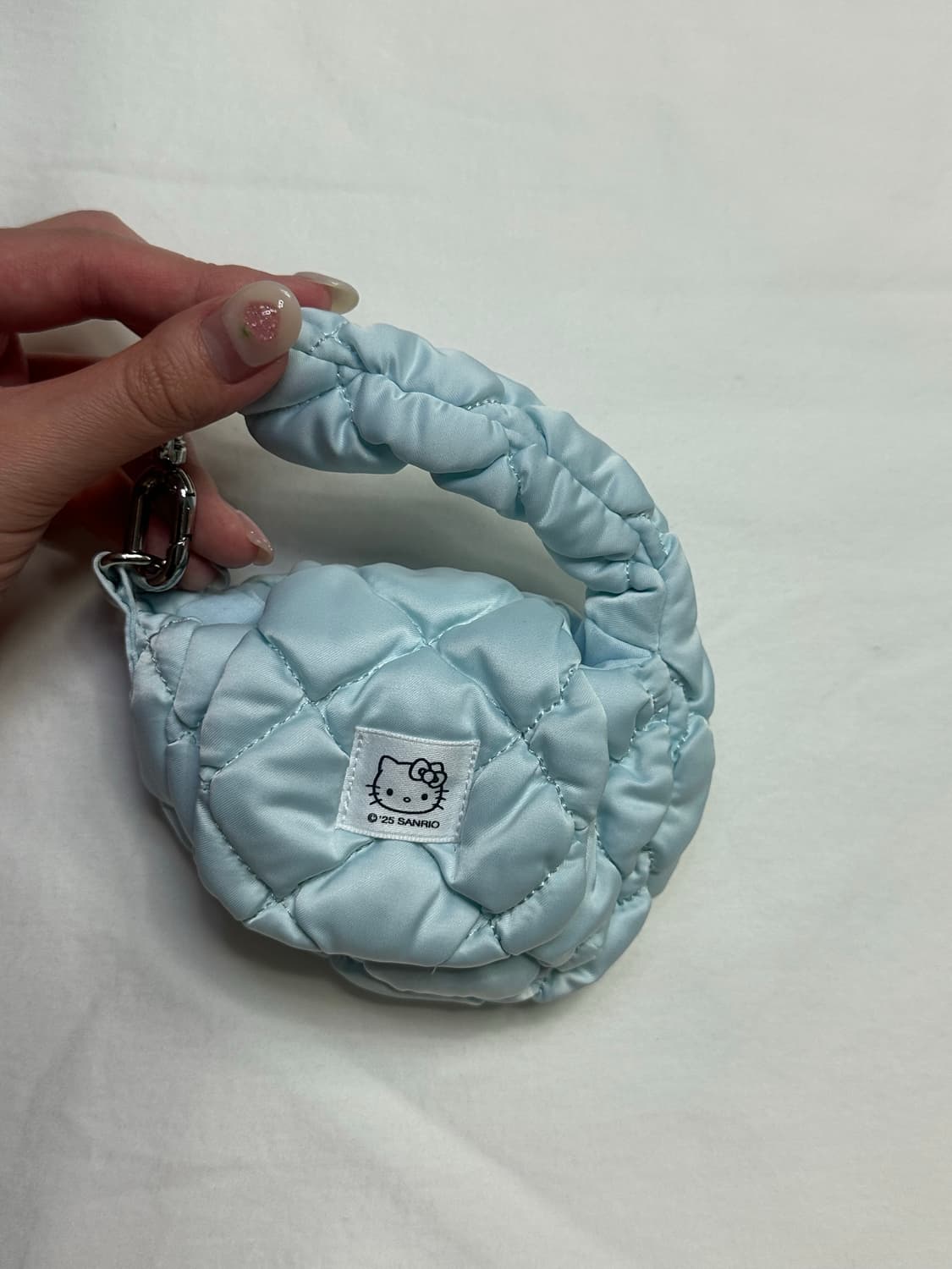 ❗️3500원 ❗️ 헬로키티 민트 파우치 ~ 🩵 상품이미지1