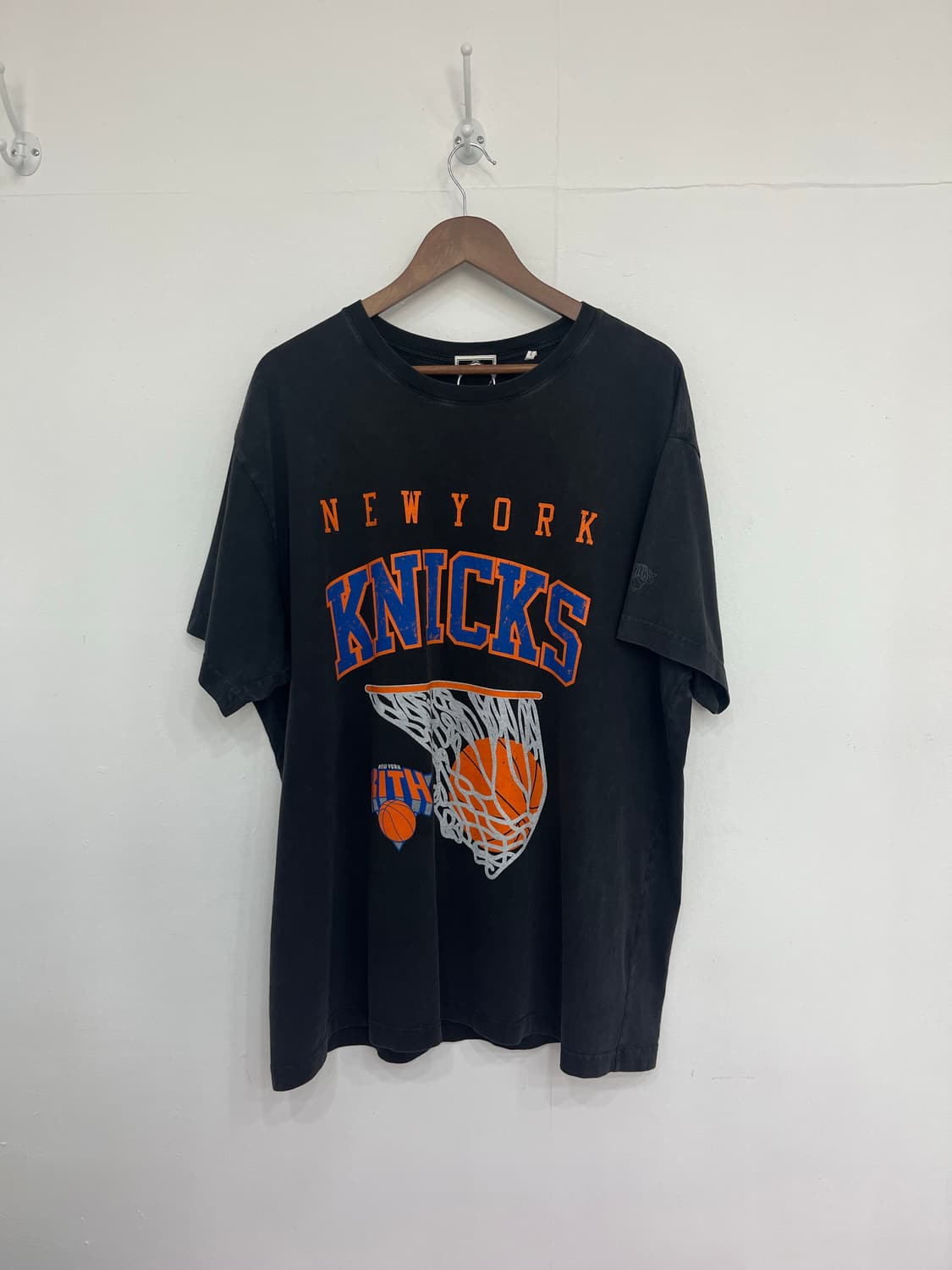 kith 뉴욕닉스 티셔츠 상품이미지1
