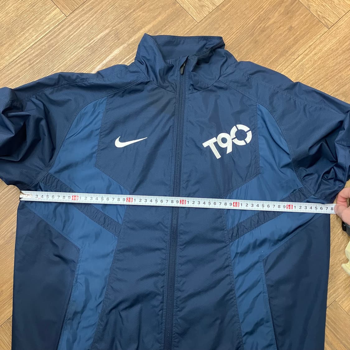 N44 나이키 토탈90 스톰핏 바람막이 자켓 상품이미지5