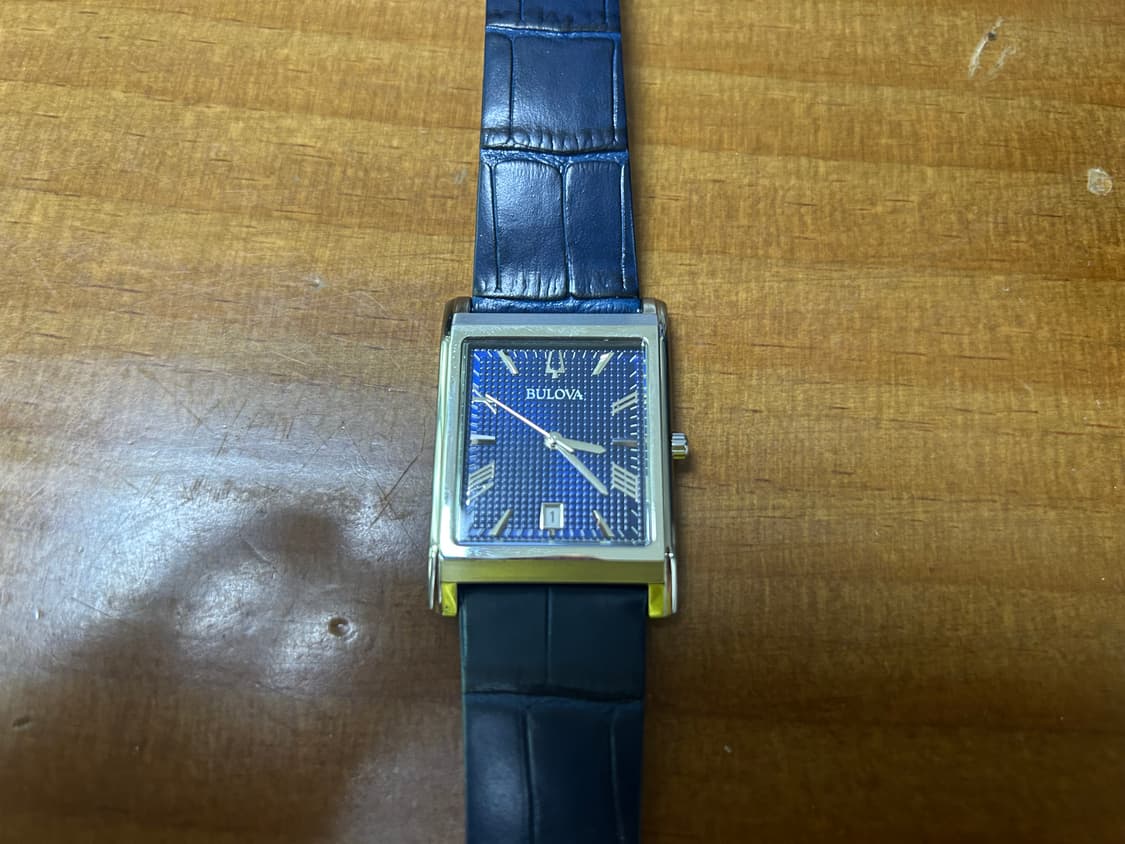 부로바 서튼 시계 상품이미지2