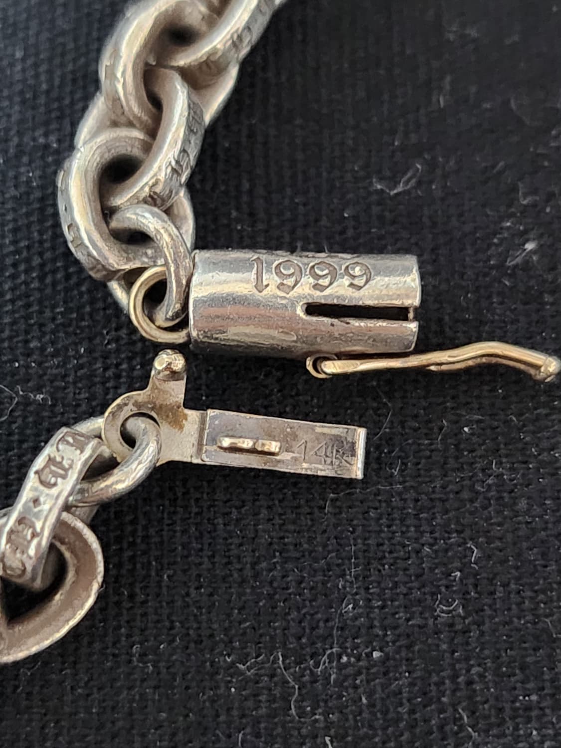 크롬하츠 페이퍼체인 24인치 상품이미지4