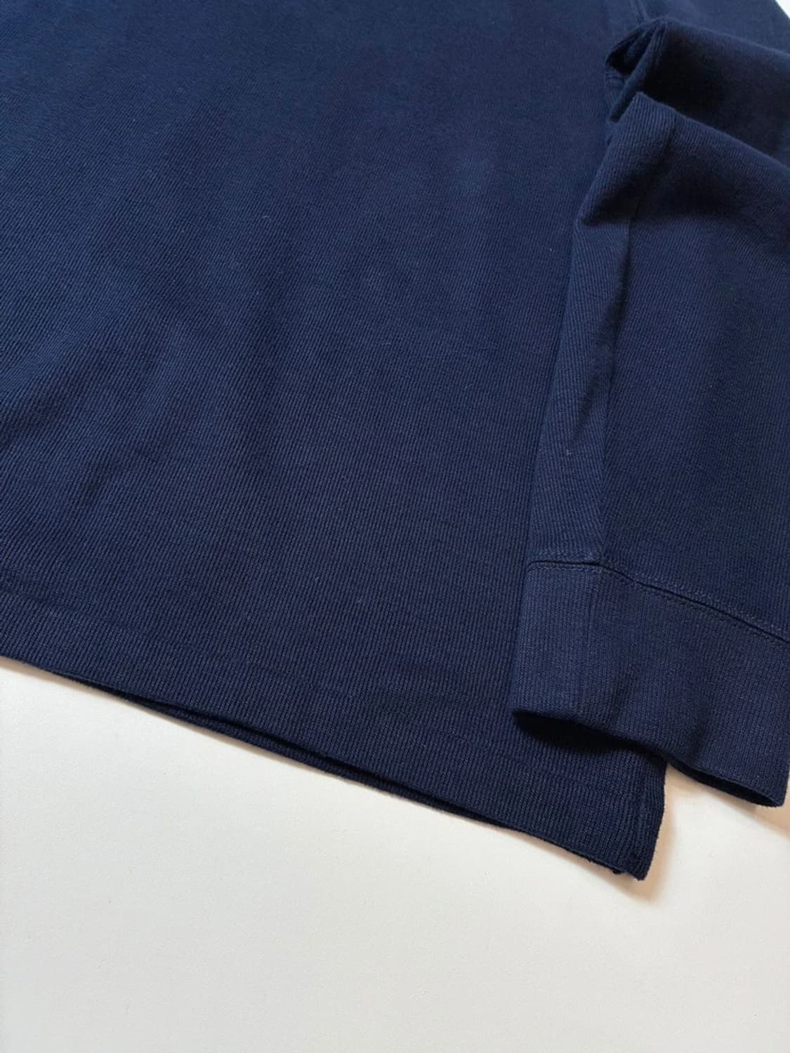 폴로 랄프로렌 큐알 신형 하프 집 니트 PN8313 상품이미지4