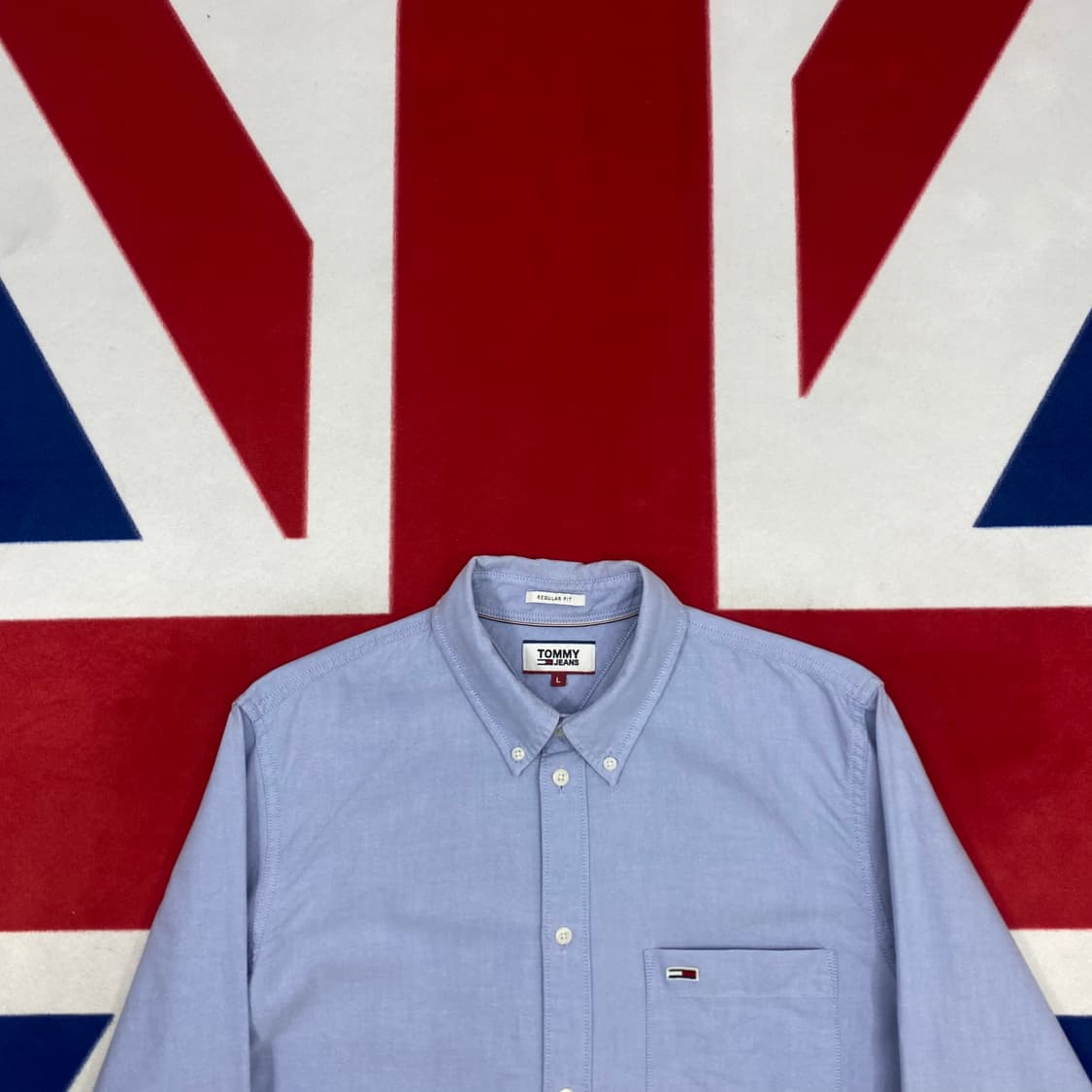 타미진스 셔츠 L  상품이미지3